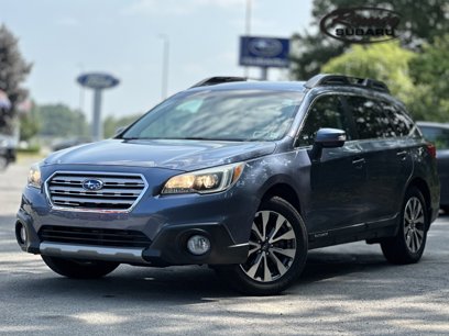 Used 2015 Subaru Outback 2.5i Limited