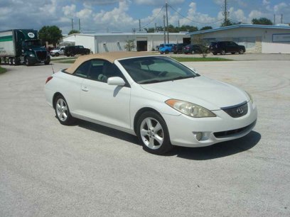Used 2004 Toyota Solara SLE