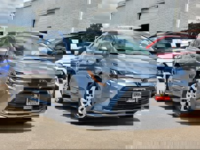 Used 2023 Toyota Corolla LE