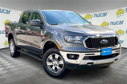 Used 2019 Ford Ranger XLT w/ Equipment Group 302A Luxury