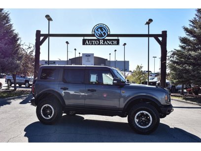 New 2024 Ford Bronco Badlands