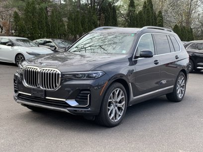 Used 2021 BMW X7 xDrive40i w/ Cold Weather Package
