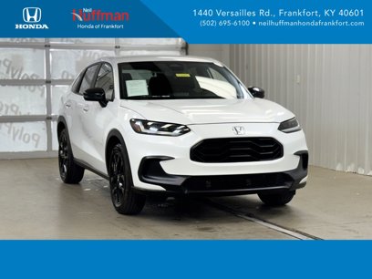 Used 2023 Honda HR-V Sport