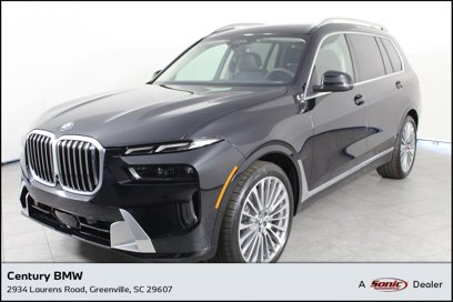 New 2025 BMW X7 xDrive40i w/ Executive Package