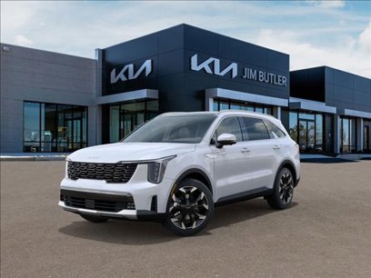 New 2025 Kia Sorento SX