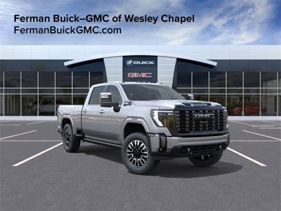 New 2025 GMC Sierra 2500 Denali Ultimate