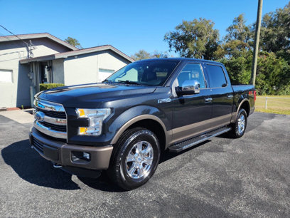 Used 2015 Ford F150 Lariat