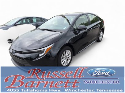 Used 2024 Toyota Corolla Hybrid Sedan