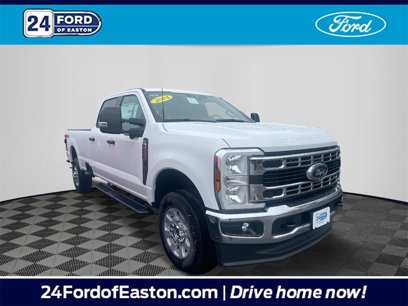 New 2024 Ford F250 XLT w/ 360-Degree Camera Package