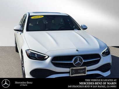 Used 2023 Mercedes-Benz C 300 4MATIC Sedan