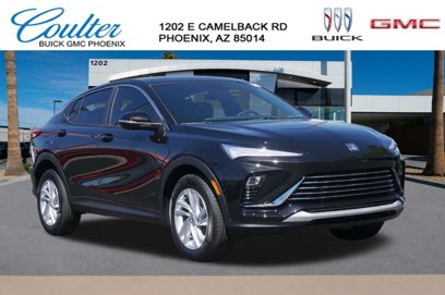 New 2025 Buick Envista Preferred w/ Convenience I Package