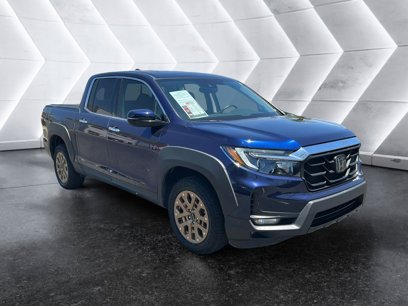 Used 2021 Honda Ridgeline RTL-E