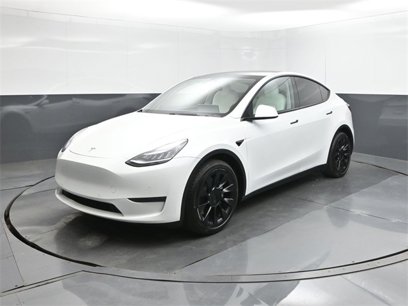 Used 2020 Tesla Model Y Long Range