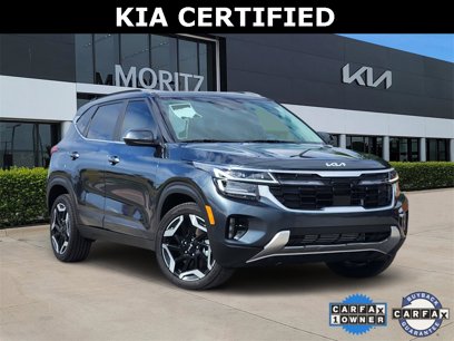 Used 2025 Kia Seltos SX
