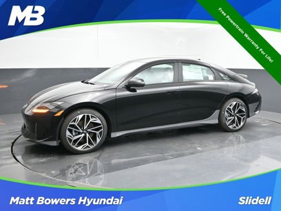 New 2025 Hyundai Ioniq 6 SEL