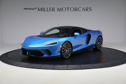 Used 2021 McLaren GT
