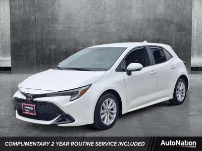 Certified 2024 Toyota Corolla SE