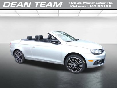 Used 2013 Volkswagen Eos w/ Sport Package