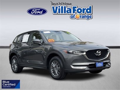 Used 2017 MAZDA CX-5 Touring w/ Preferred Equipment Package