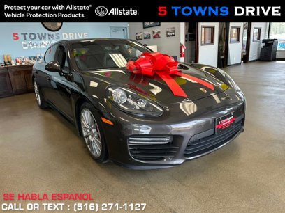 Used 2016 Porsche Panamera GTS