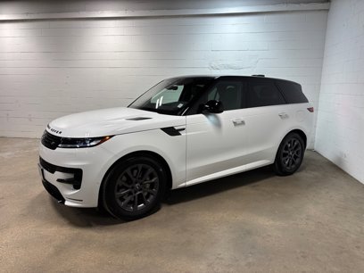 Used 2025 Land Rover Range Rover Sport Dynamic SE