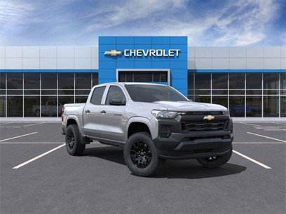 New 2025 Chevrolet Colorado W/T w/ WT Custom Package