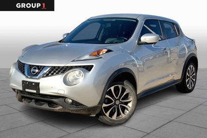 Used 2017 Nissan Juke SL
