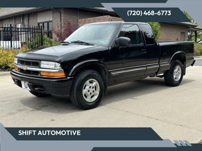 Used 2001 Chevrolet S10 Pickup LS w/ Preferred Equipment Group