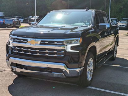 New 2025 Chevrolet Silverado 1500 LTZ w/ LTZ Convenience Package II