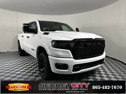 New 2025 RAM 1500 Big Horn