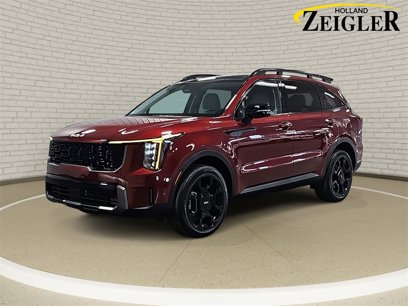 New 2024 Kia Sorento X-Line EX