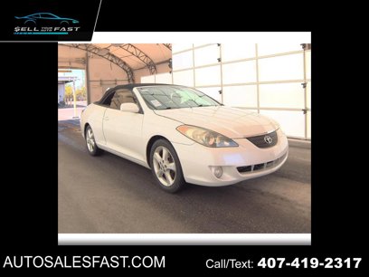 Used 2006 Toyota Solara SLE