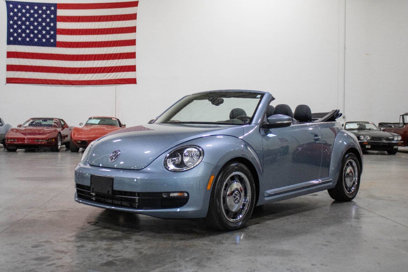 Used 2016 Volkswagen Beetle 1.8T Denim