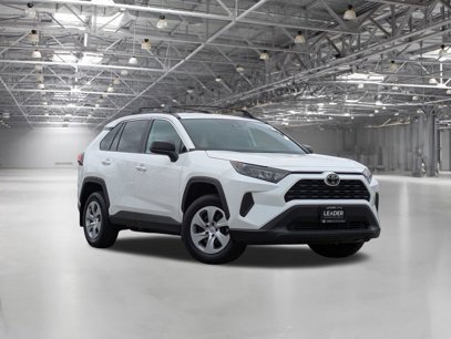 Used 2021 Toyota RAV4 LE