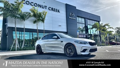 Used 2021 BMW M2 Competition w/ Executive Package