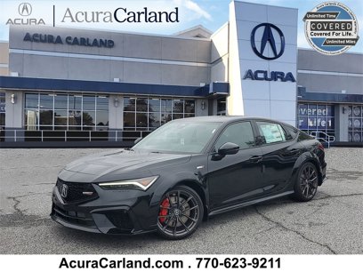 New 2025 Acura Integra Type S