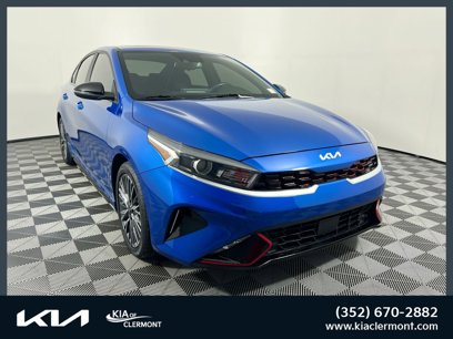 Certified 2023 Kia Forte GT-Line w/ GT-Line Premium Package