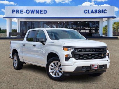 Used 2024 Chevrolet Silverado 1500 Custom