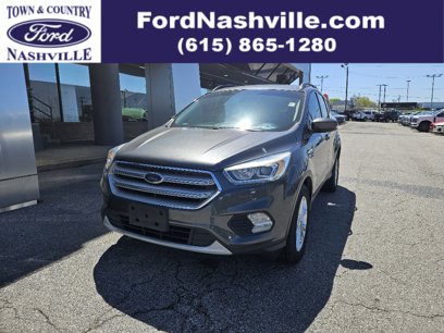 Used 2019 Ford Escape SEL