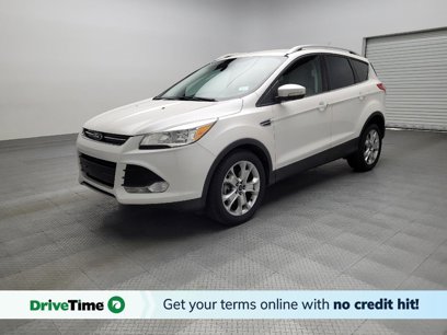 Used 2014 Ford Escape Titanium