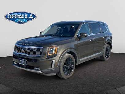 Used 2020 Kia Telluride SX w/ SX Prestige Package