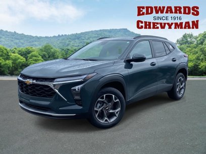 New 2025 Chevrolet Trax LT