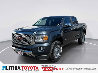 Used 2019 GMC Canyon Denali