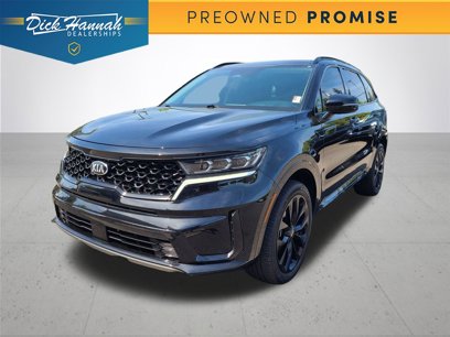 Used 2021 Kia Sorento SX