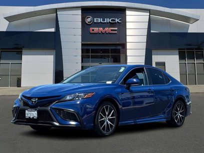 Used 2023 Toyota Camry SE