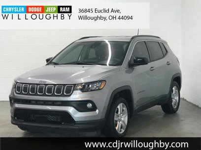 Used 2022 Jeep Compass Latitude