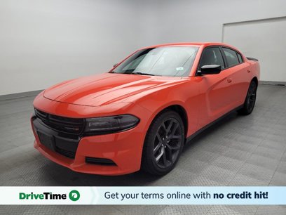 Used 2021 Dodge Charger SXT w/ Blacktop Package