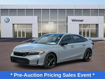 Used 2025 Honda Civic Si