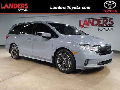 Used 2023 Honda Odyssey Elite