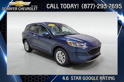 Used 2020 Ford Escape SE